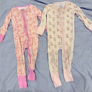 Baby Girl Pajamas